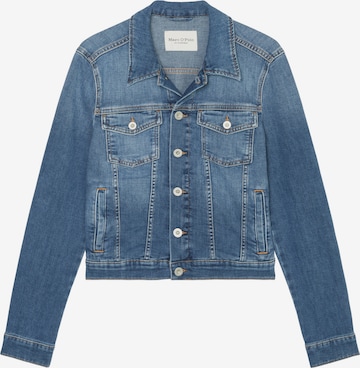 Marc O'Polo Between-season jacket in Blue: front