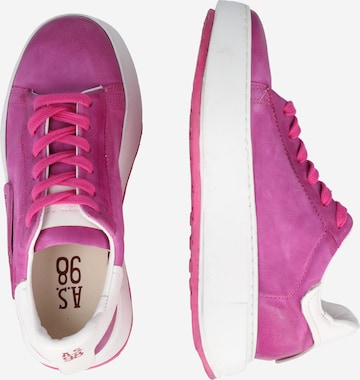 A.S.98 Sneakers 'HIFI' in Pink
