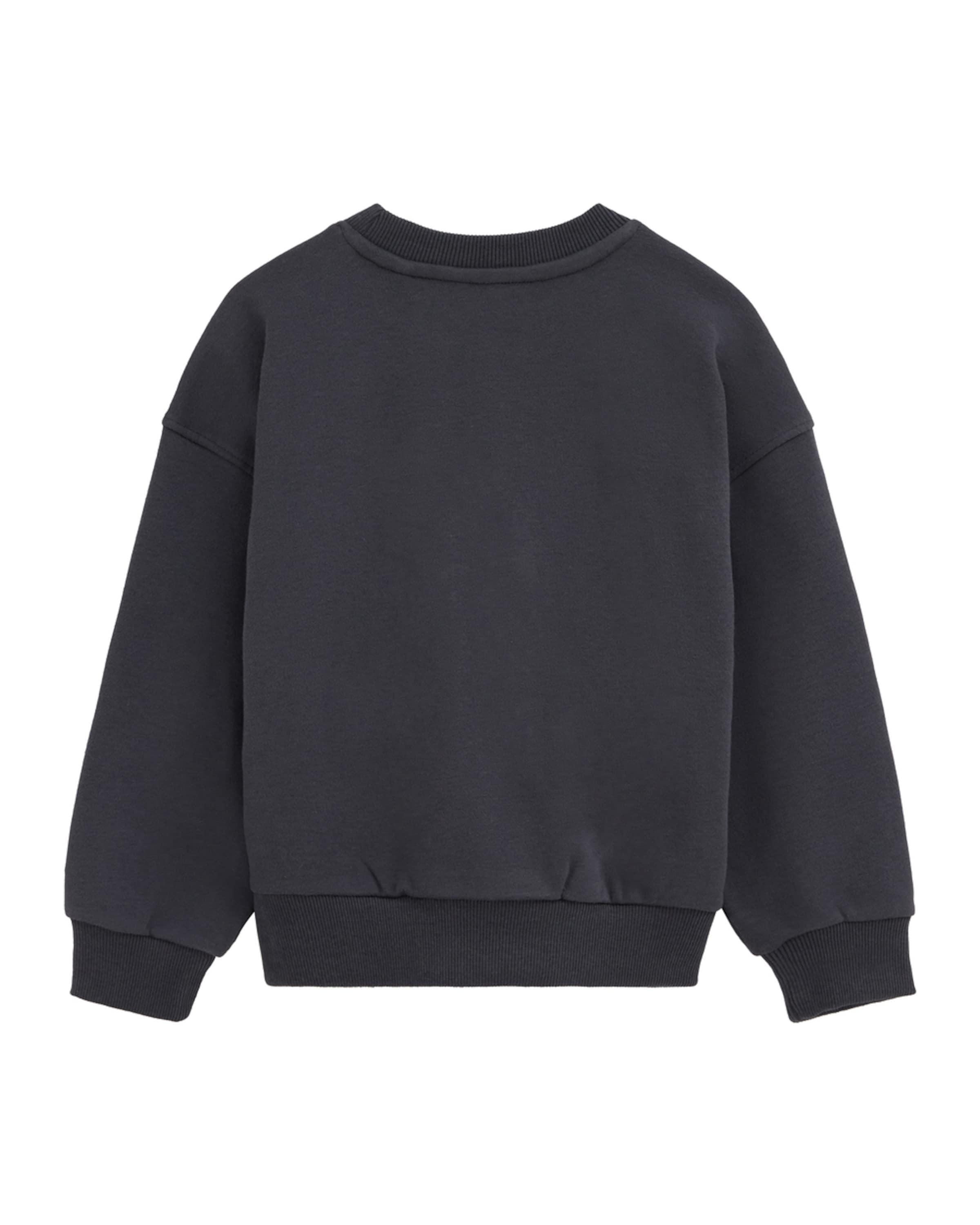 WE Fashion - Sweatshirt em cinzento
