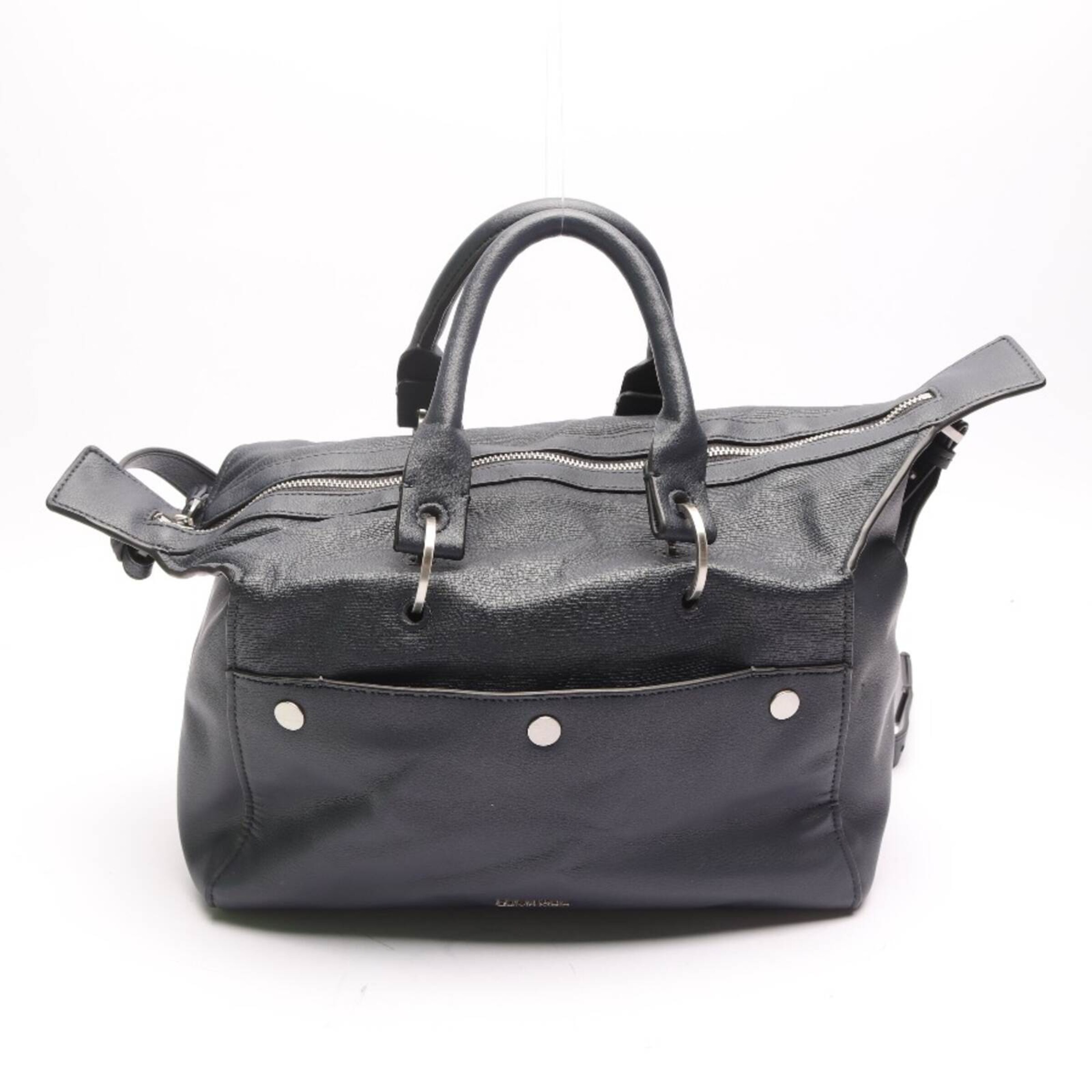 Calvin Klein Handtasche One Size in Blau: Vorderseite