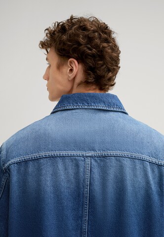 JOOP! Jeans Regular fit Overhemd 'Jac' in Blauw