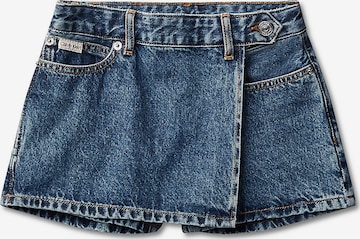 Calvin Klein Jeans regular Τζιν σε μπλε: μπροστά