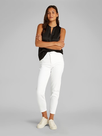 Calvin Klein Jeans - Tapered Calças de ganga em branco