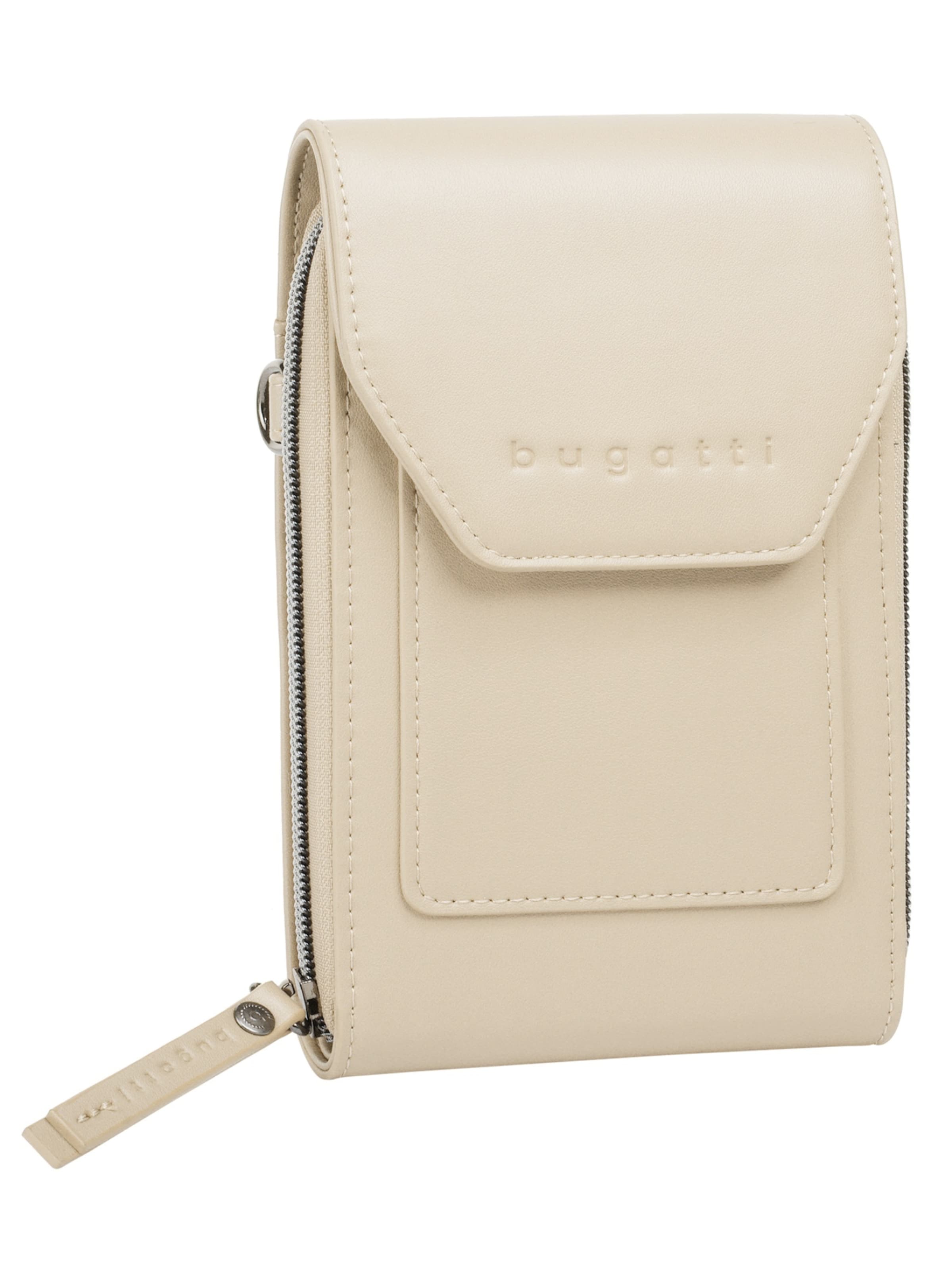 bugatti Umhängetasche 'ALMATA'‌‌‌‌ in Beige