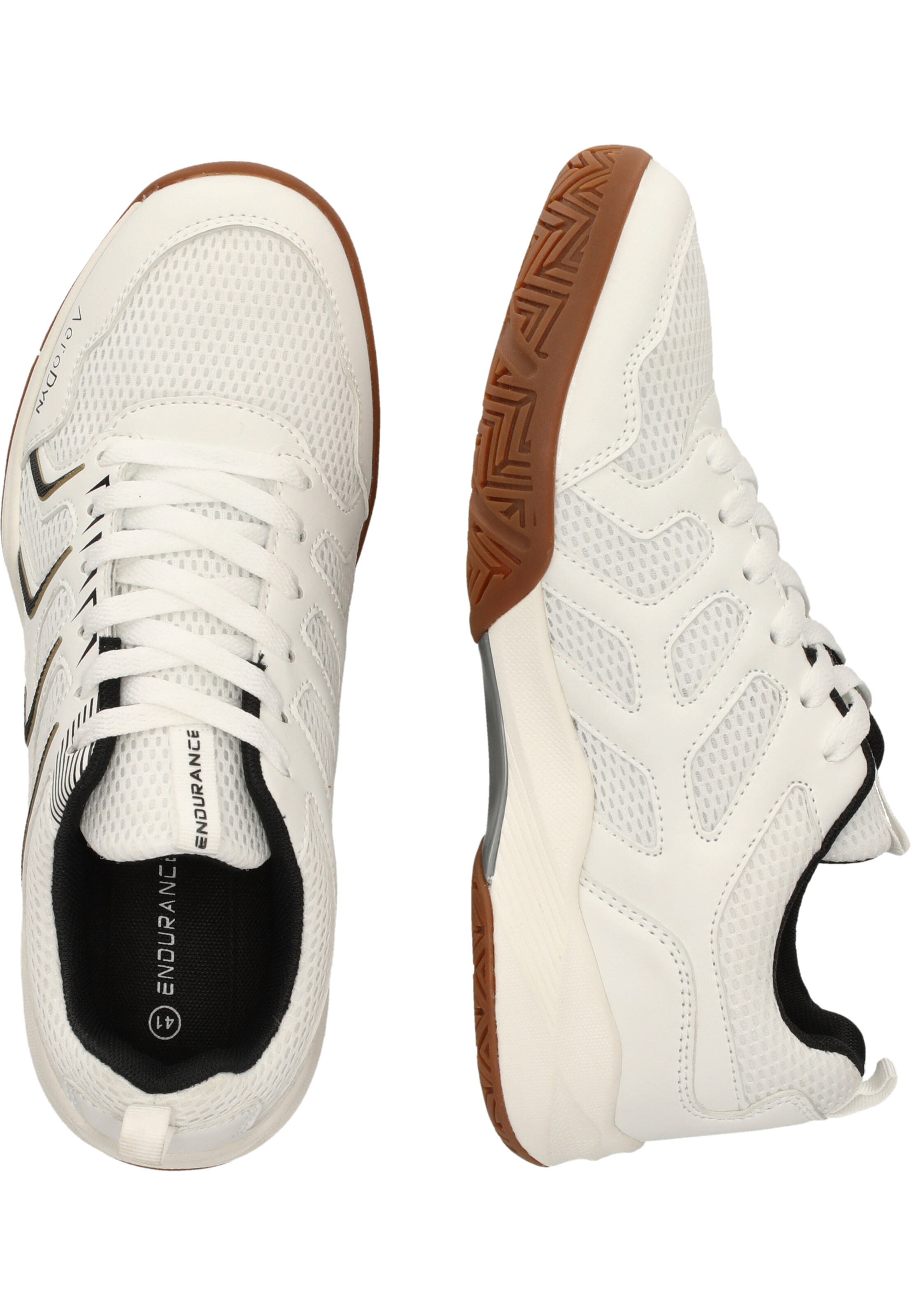 ENDURANCE Sportschuh 'Donovan' in Weiß