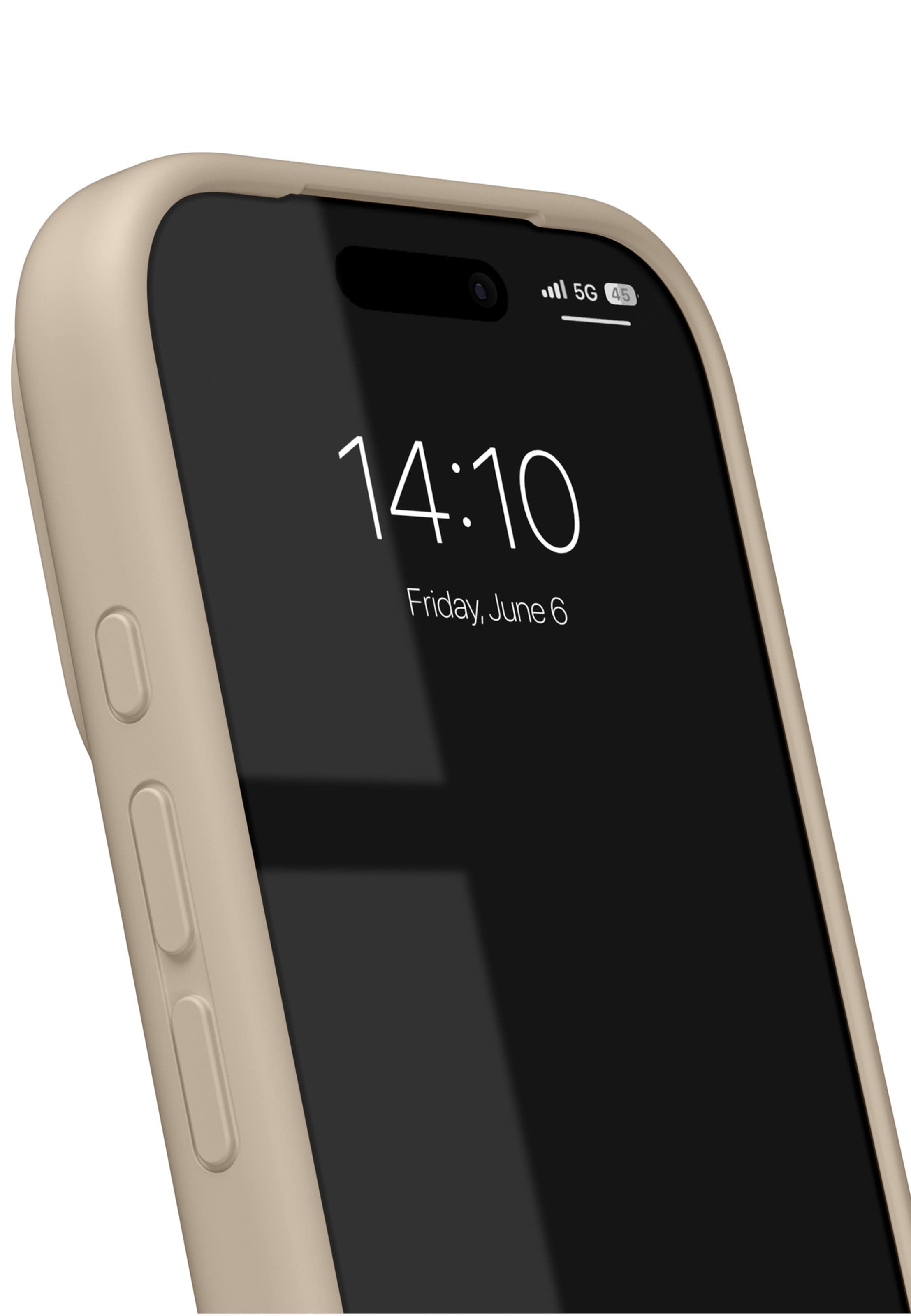 iDeal of Sweden Smartphone case 'iPhone 17 Pro' in Beige