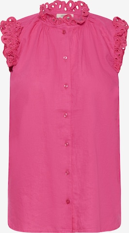 Chemisier 'Dally' InWear en rose : devant