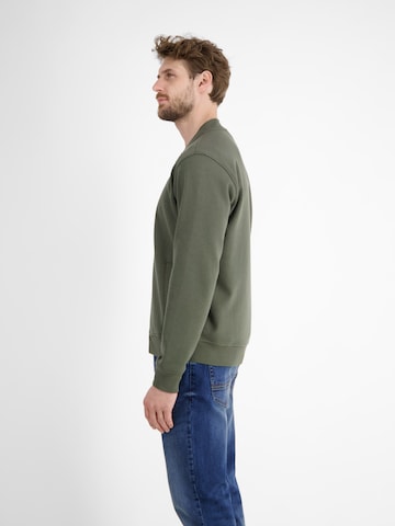 Veste de survêtement LERROS en vert