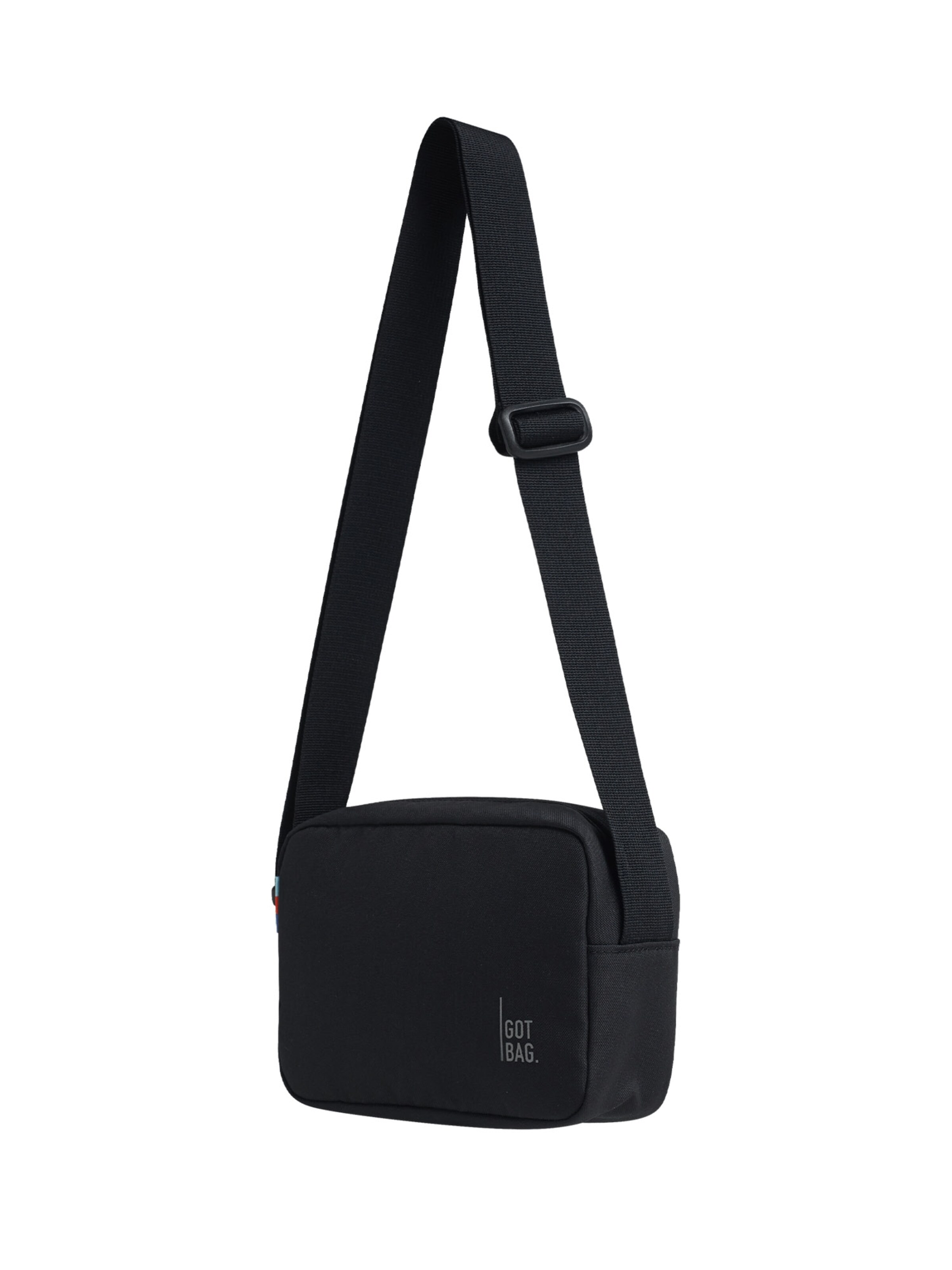 Got Bag Crossbody Bag in Black