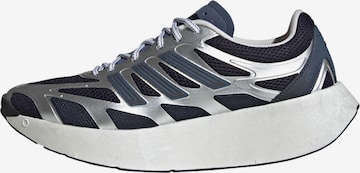 Baskets basses 'Adizero Aruku' ADIDAS ORIGINALS en argent : devant