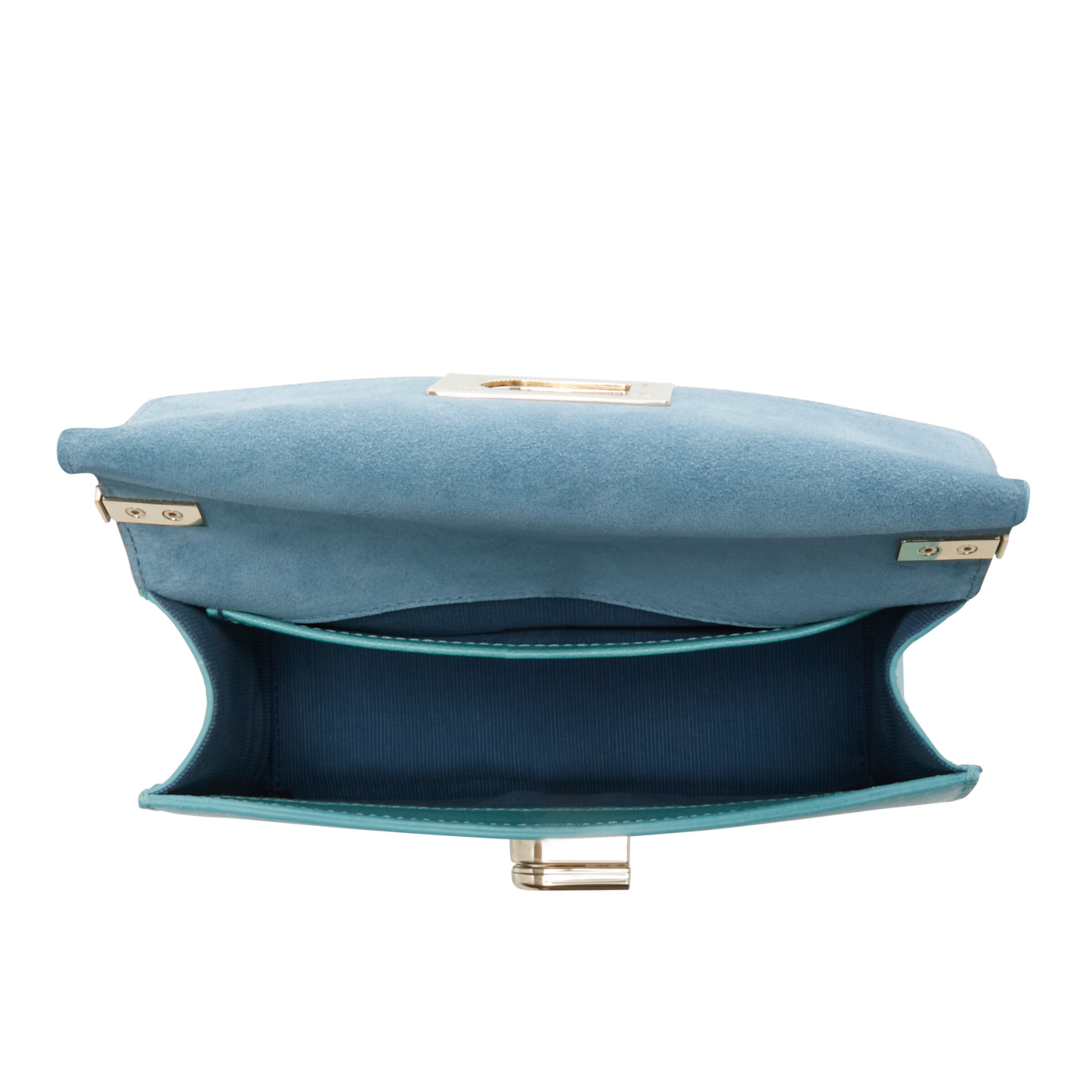 FURLA Crossbody bag '1927' in Green