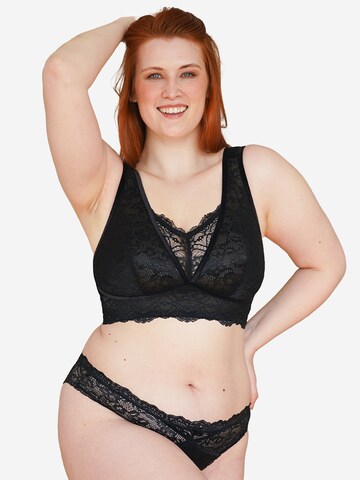 Slip 'Eliana' SugarShape en noir