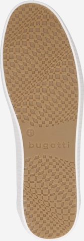 bugatti Loafer 'Level' värissä valkoinen