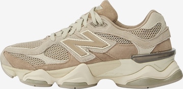 pilka new balance Sportbačiai su auliuku '9060': priekis