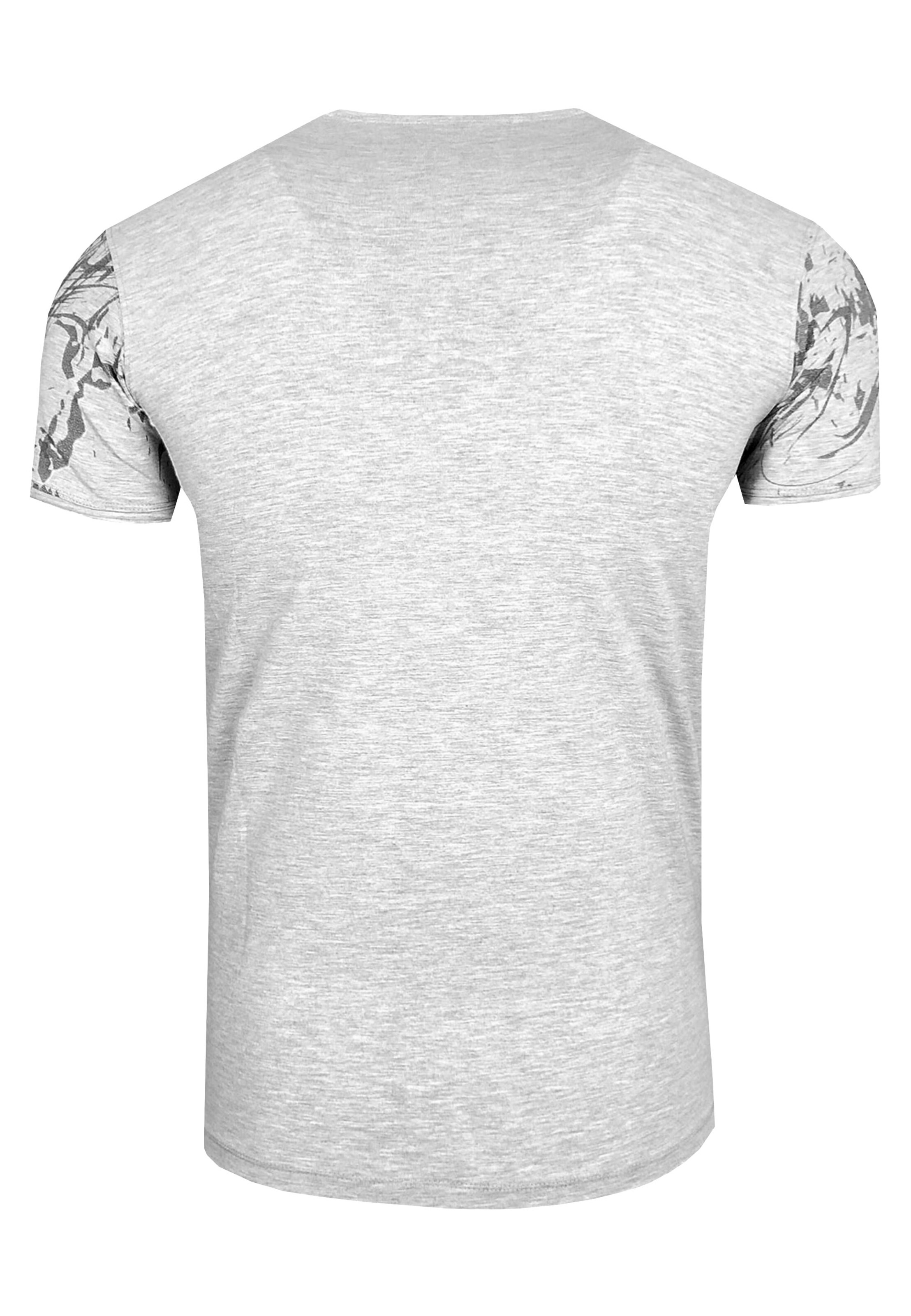 Rusty Neal Shirt in Mixed colours