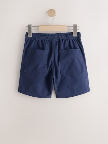 Next - Loosefit Pantalón en azul