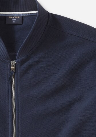 OLYMP Between-Season Jacket in Blue