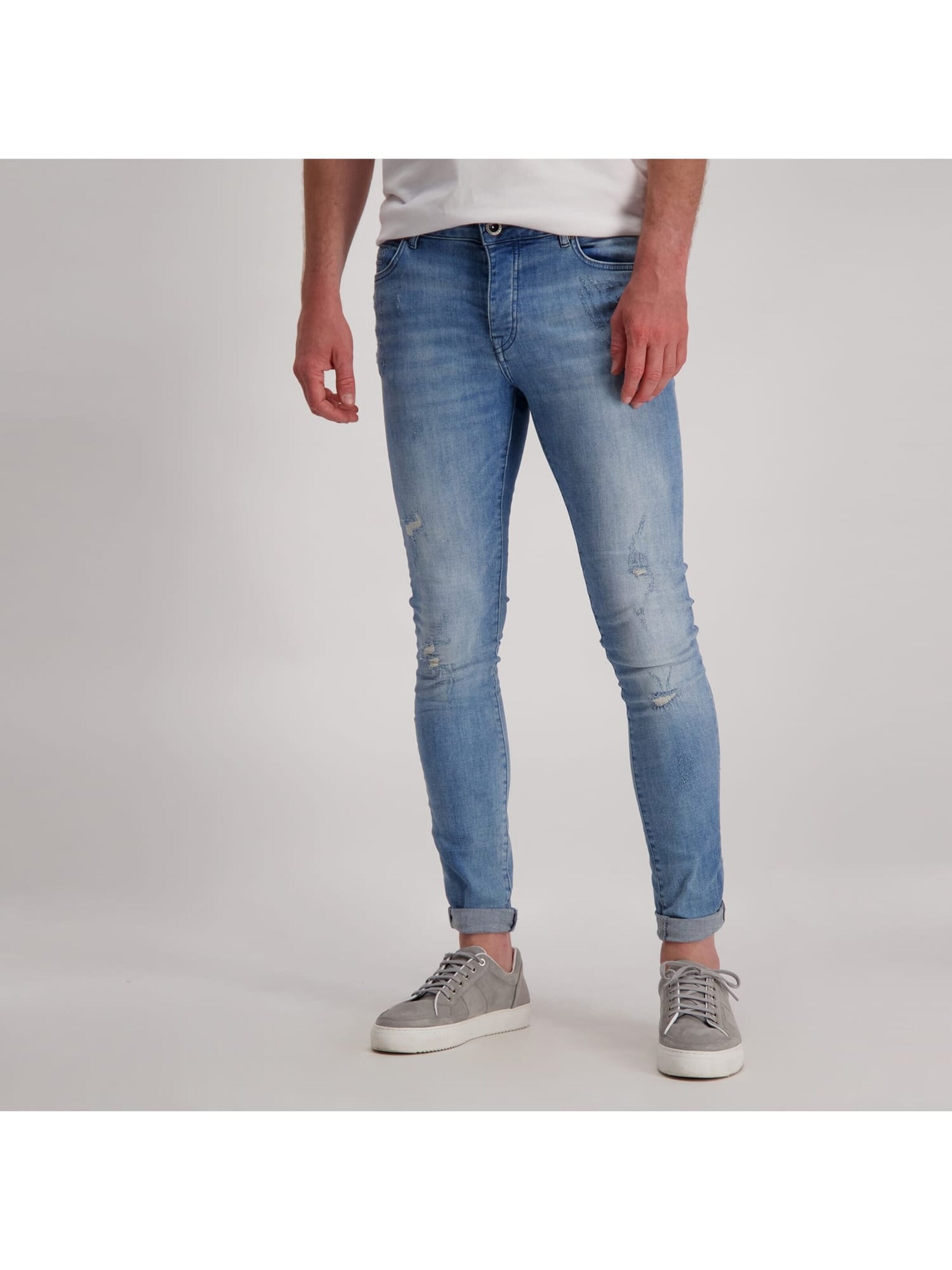 CARS Jeans 'Aron' in Blue