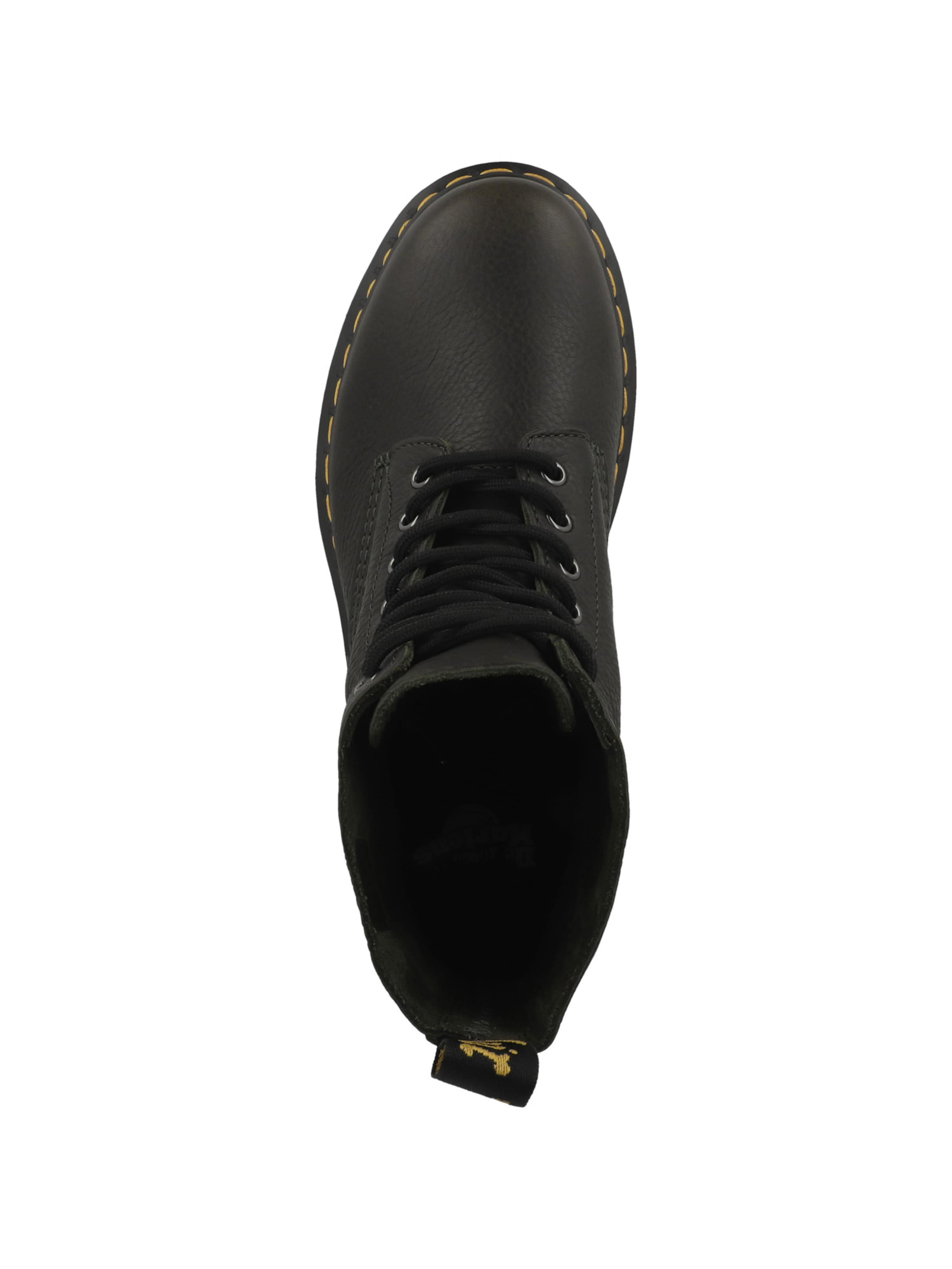 Bottines à lacets 'Pascal' Dr. Martens en noir