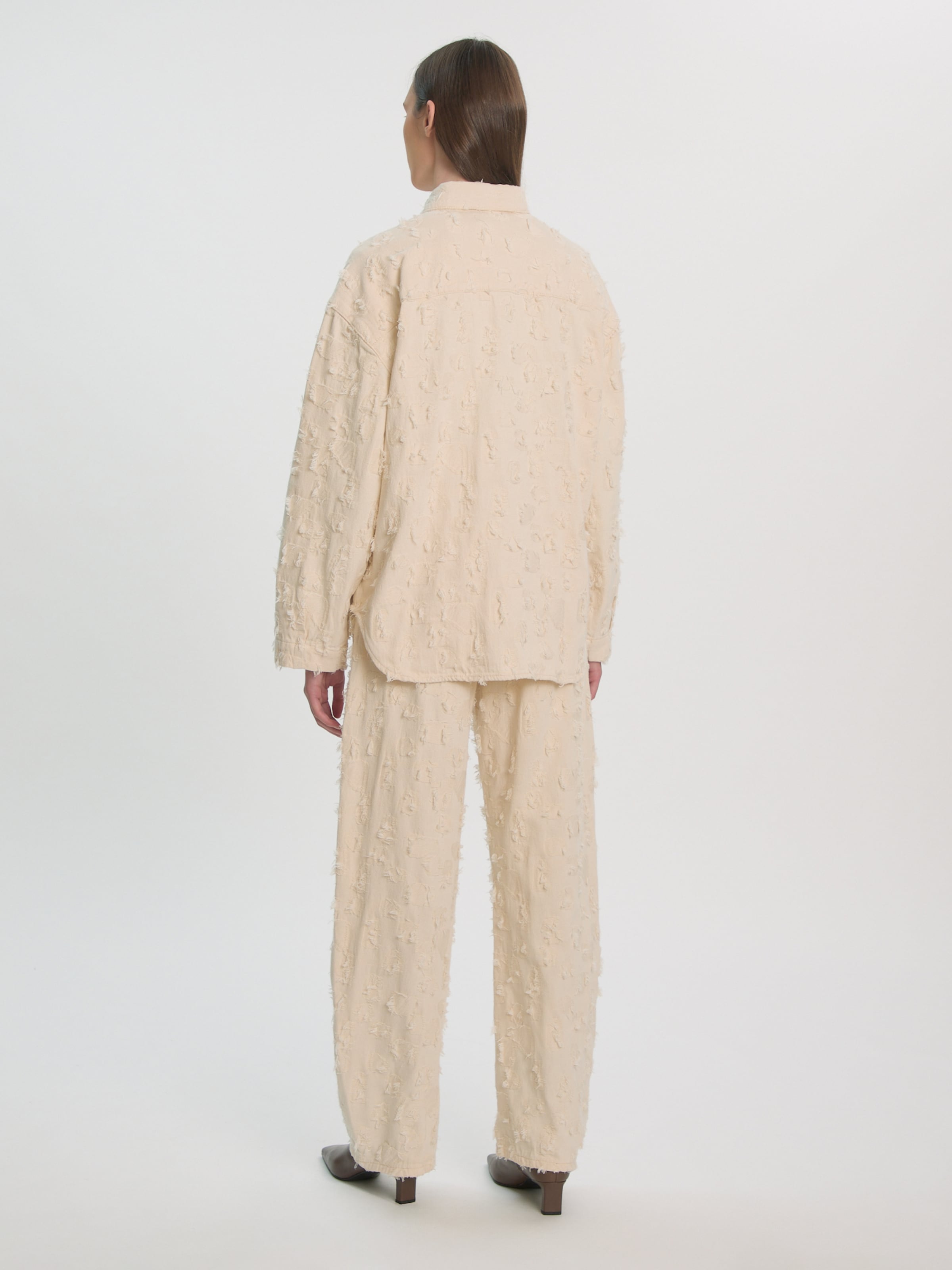 Oversize Bluse 'Anisha'