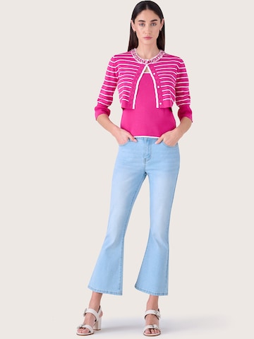 Camomilla Regular Jeans in Blauw: voorkant