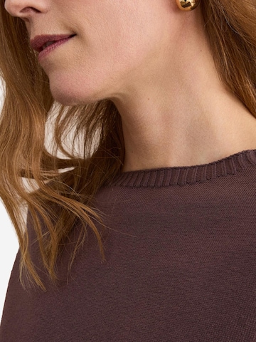 Il Lanificio Sweater in Brown