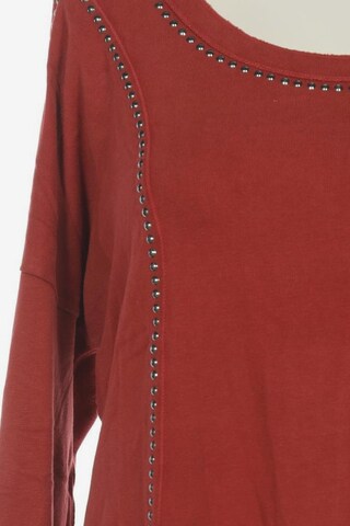 Tredy Langarmshirt XL in Rot