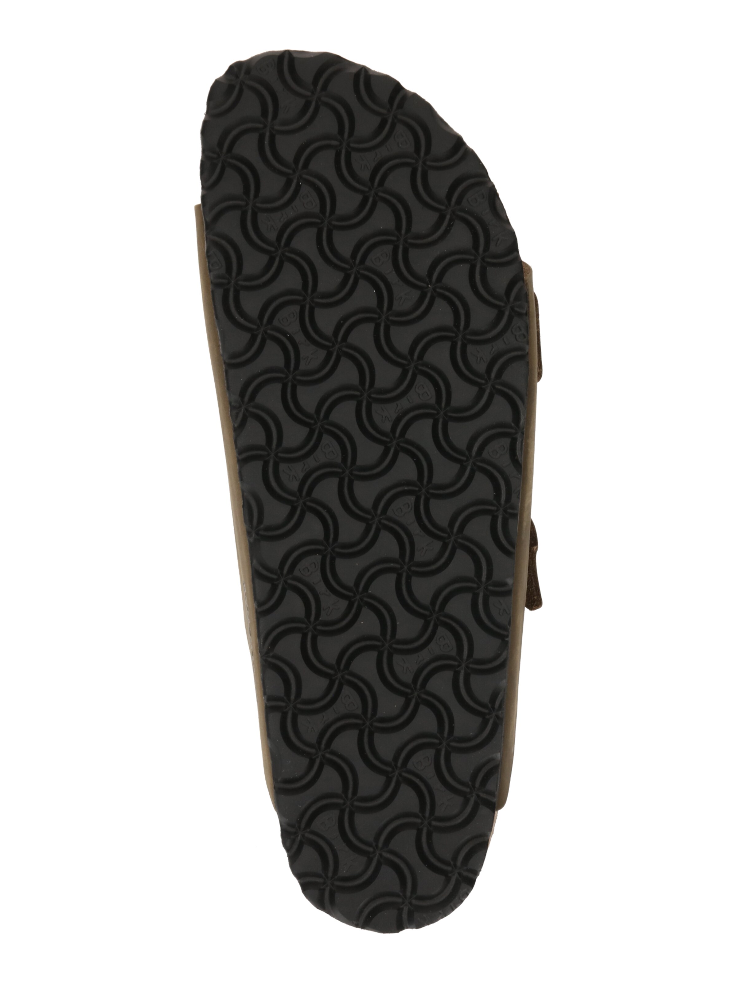 Saboți 'Arizona LEOI' de la BIRKENSTOCK pe verde