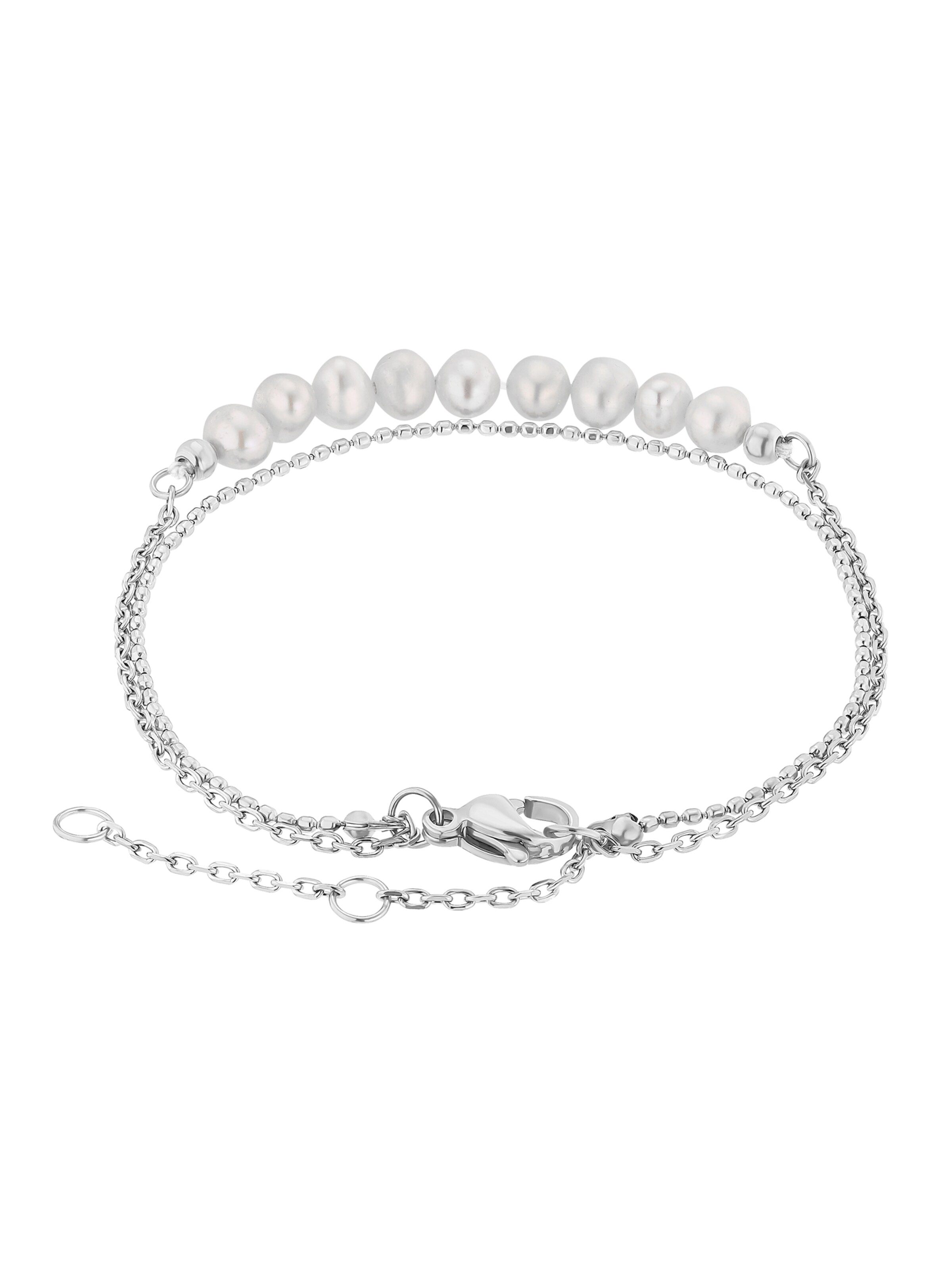 Heideman Armband 'Tony' in Zilver