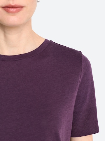 Rich & Royal T-Shirt in Lila
