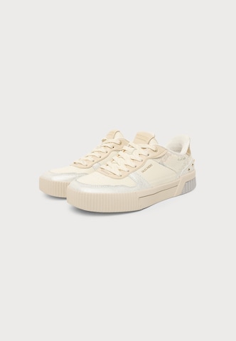 SKECHERS - Zapatillas deportivas bajas 'JADE' en blanco: frente
