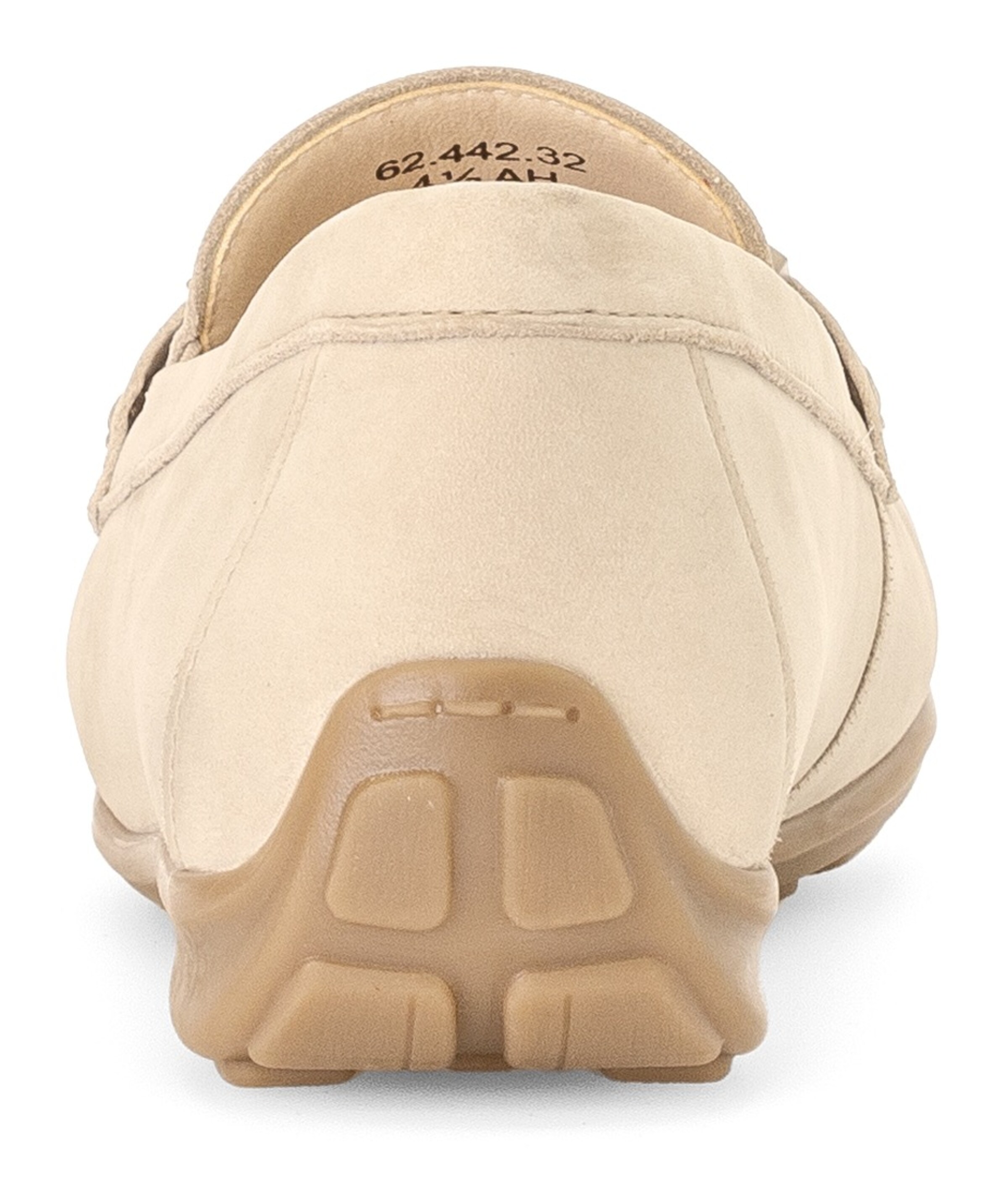 GABOR Mokassin in Beige