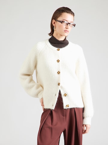 GAP Pletena jopa | bela barva: sprednja stran