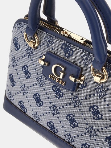 GUESS Handtasche 'Neda' in Blau