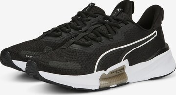 PUMA Athletic Shoes 'PWRFrame' in Black