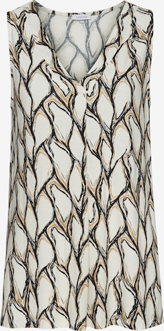 LASCANATop - bež boja: prednji dio