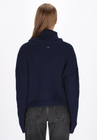 Pull-over DreiMaster Vintage en bleu