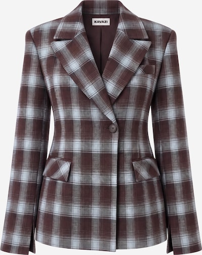 KAVAZI Blazer in 34 in Blue, Item view