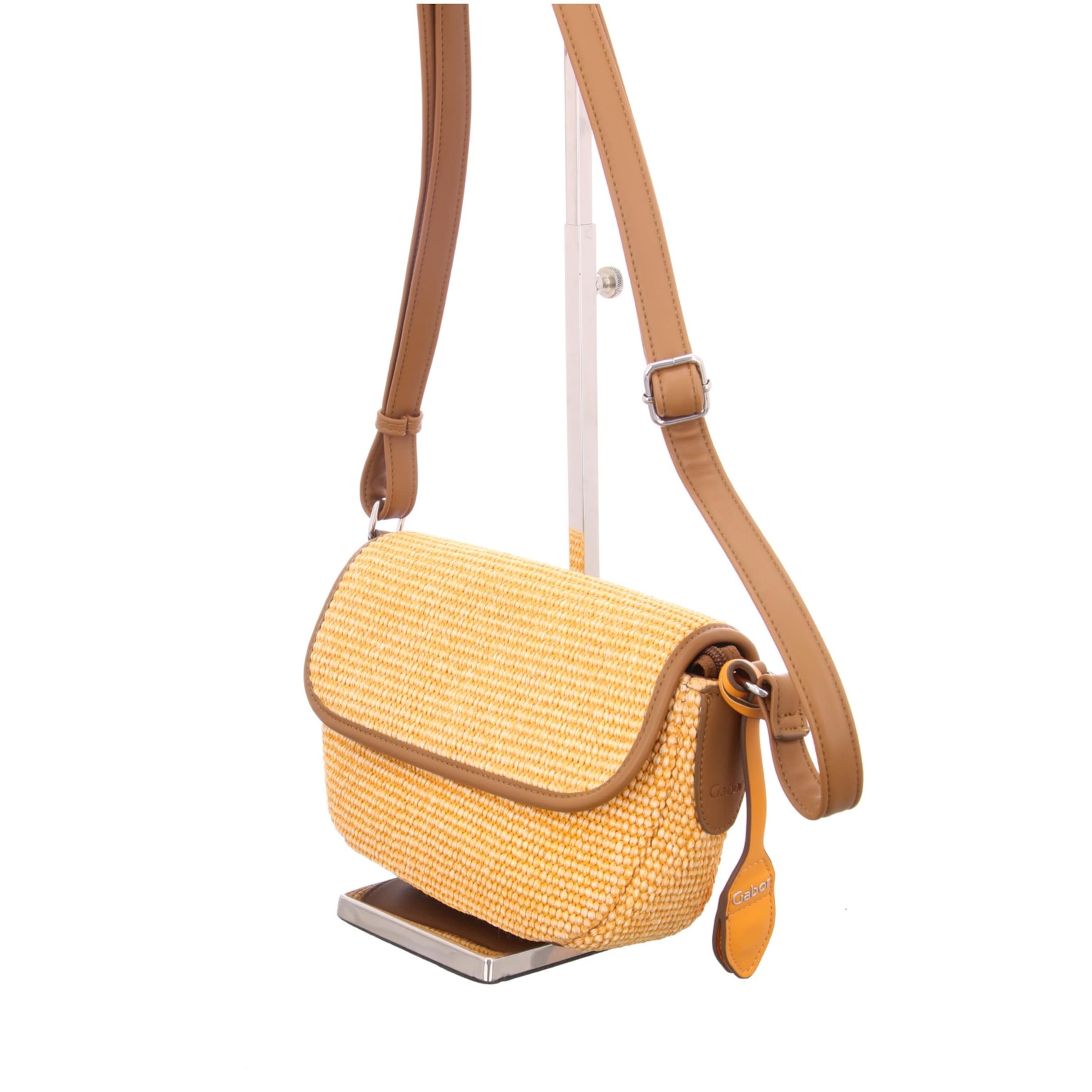 GABOR Umhängetasche in Gelb