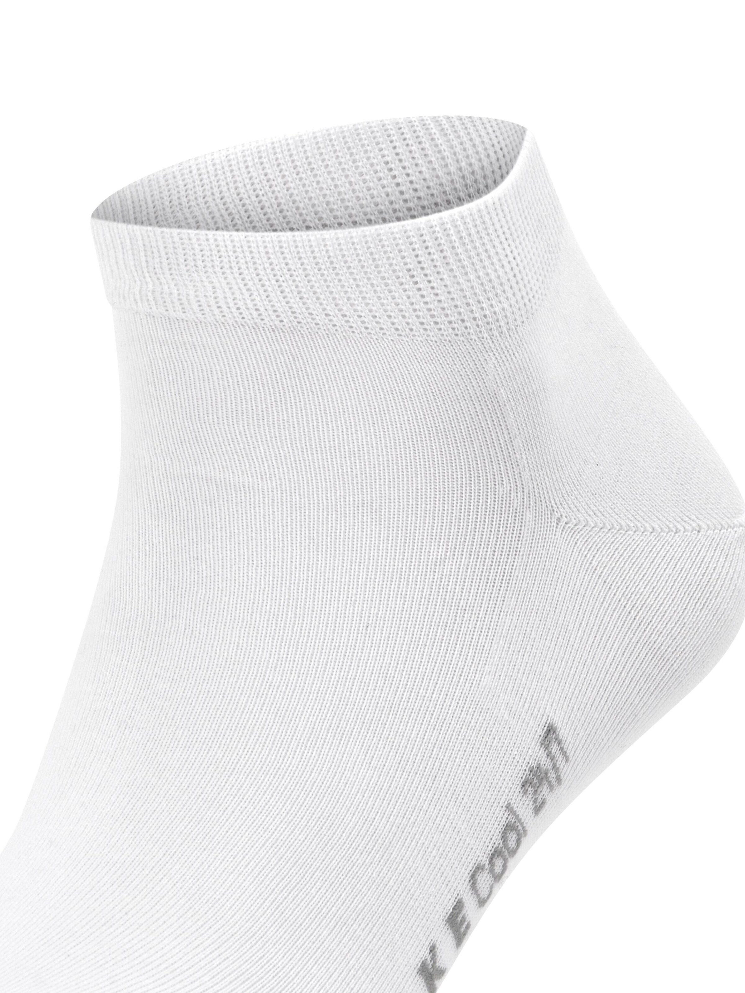 FALKE Socks 'Cool 24/7' in White
