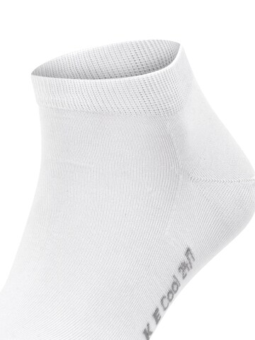 FALKE Socks 'Cool 24/7' in White