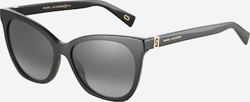 Marc Jacobs - Gafas de sol en negro: frente