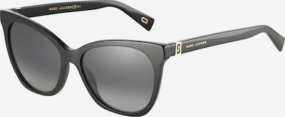 Marc Jacobs Sonnenbrille in schwarz, Produktansicht