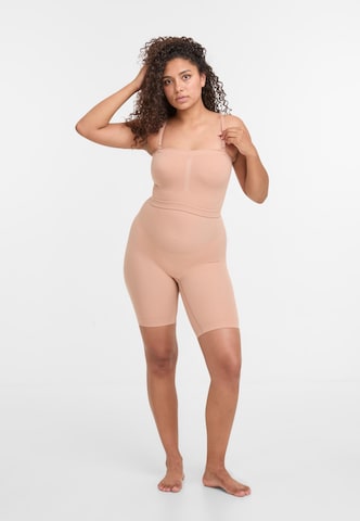 Haut modelant 'Second Skin' Lykkeland Atelier en marron