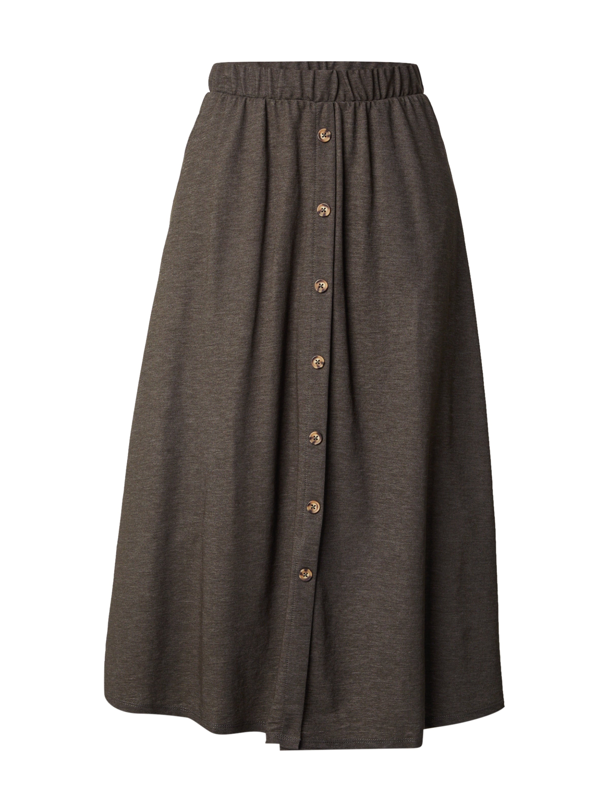 JDY Φούστα 'JDYBIRDIE' σε πράσινο: μπροστά