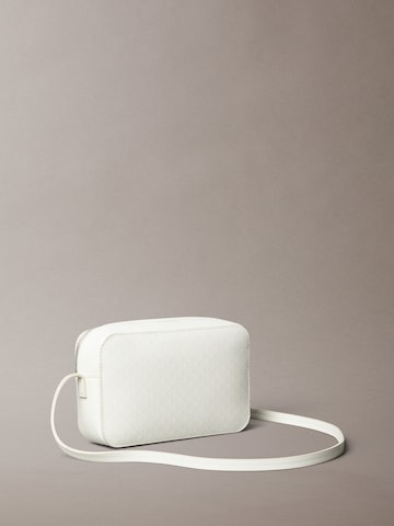 Calvin Klein Torba za čez ramo | zelena barva