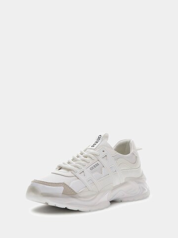 GUESS Sneakers 'Belluno' in White