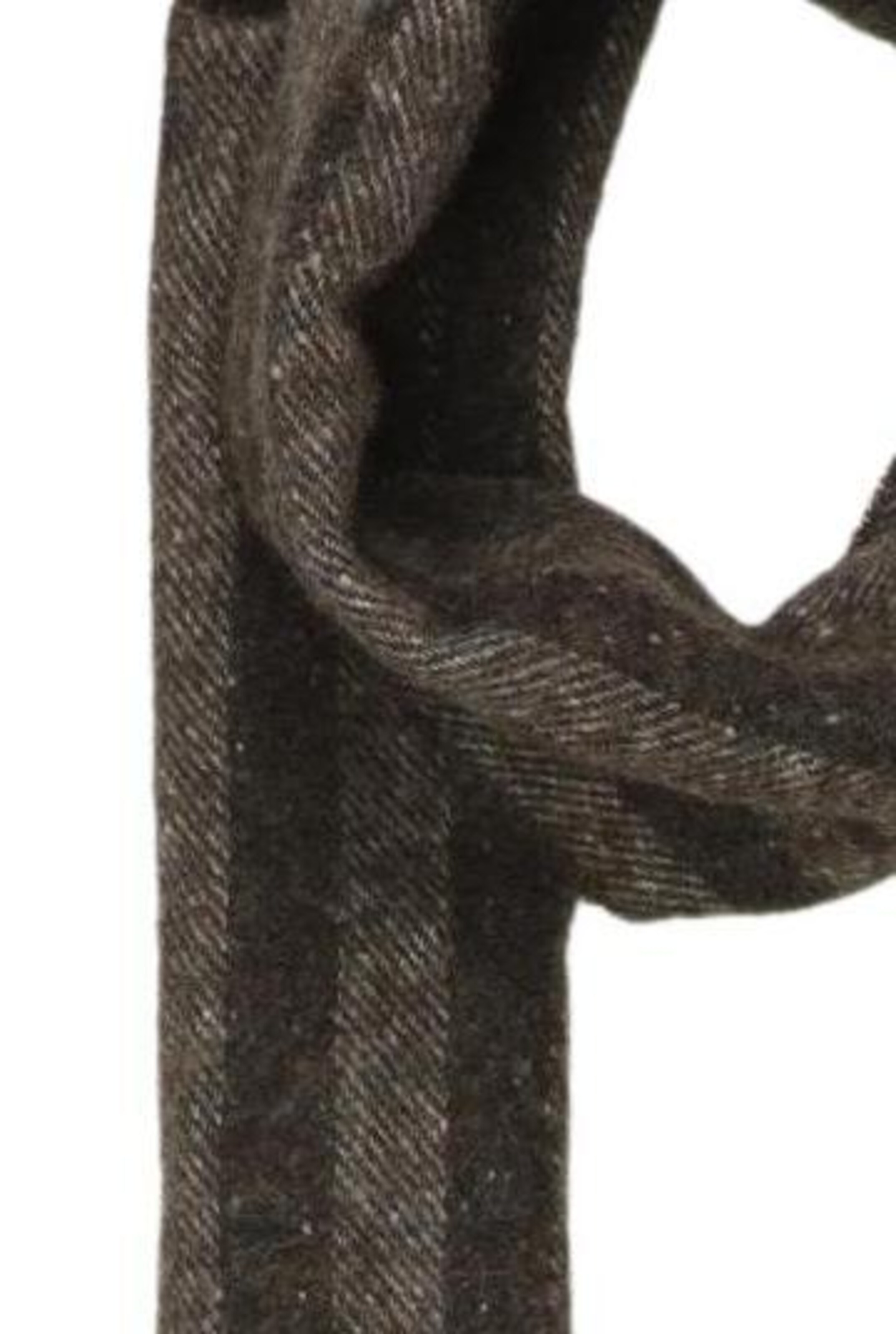 Barbour Scarf & Wrap in One size in Brown