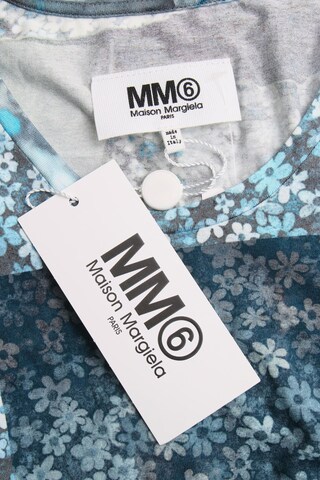 Mm6 By Maison Margiela T-Shirt S in Blau