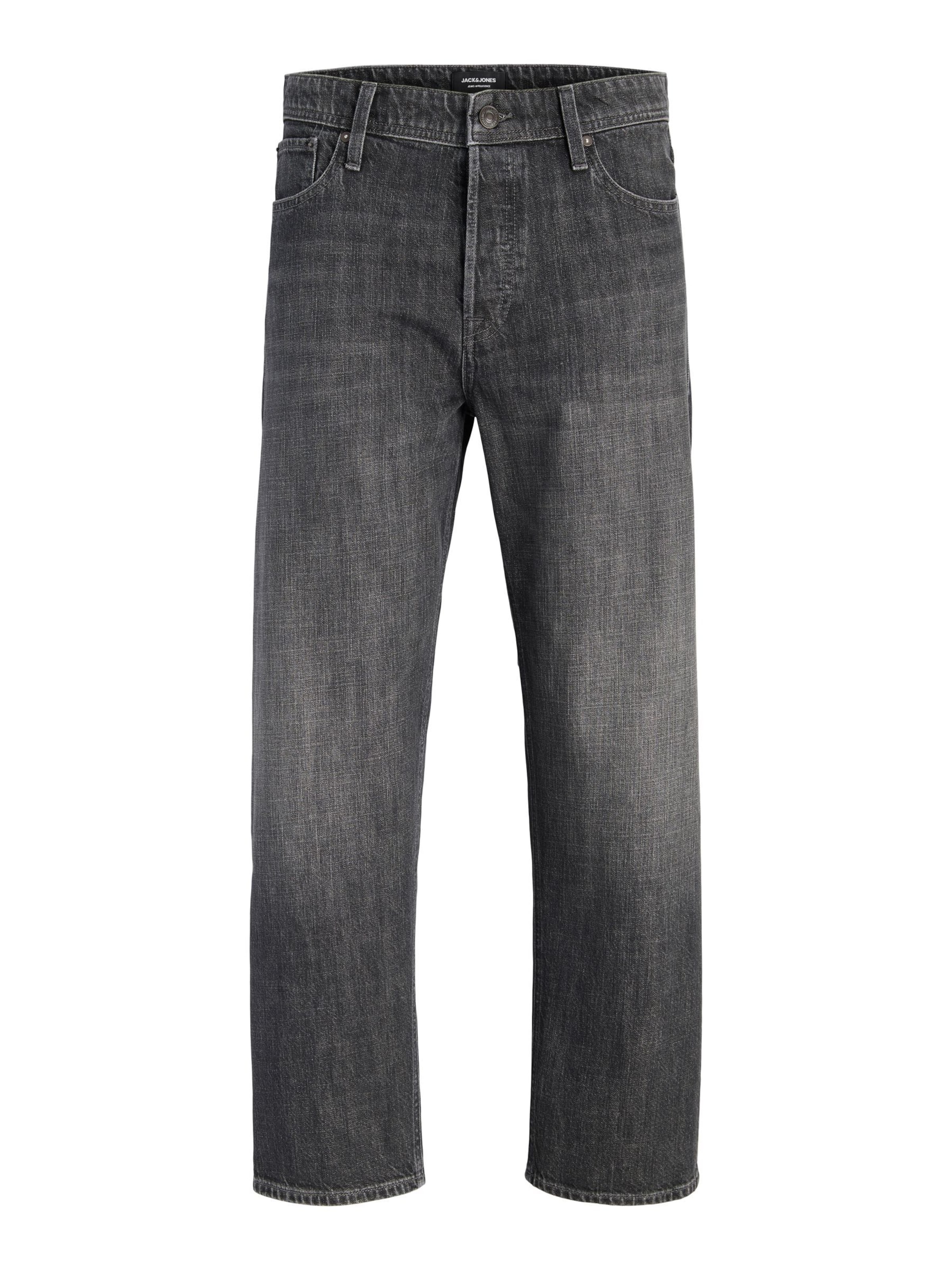 Jeans 'JJIEDDIE JJORIGINAL' in 32/34 JACK & JONES di colore nero denim, Visualizzazione prodotti